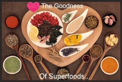Nutritional Benefits of Superfoods