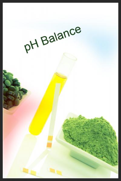 Chlorella and pH Balance