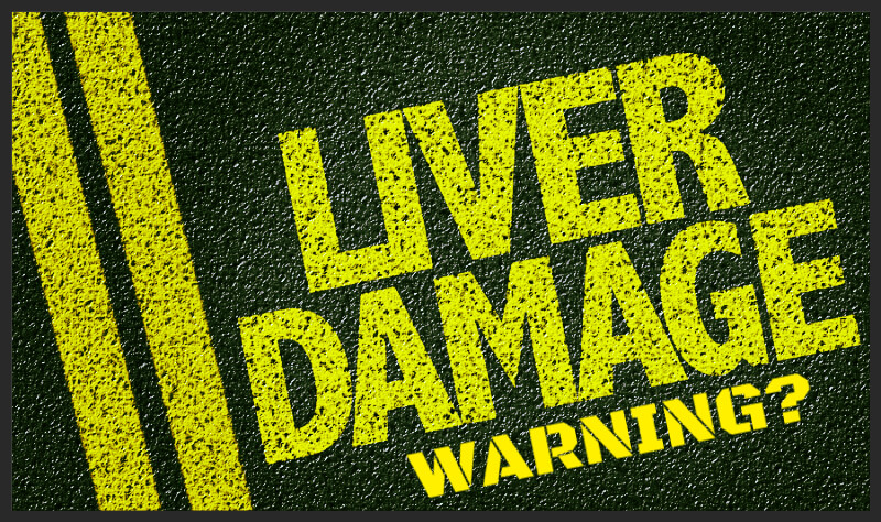 Liver health warning
