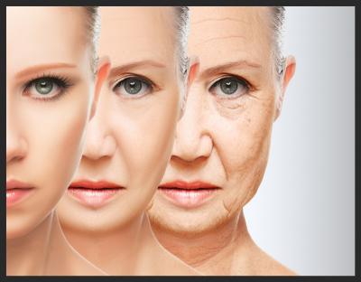 Anti Aging Concept