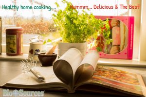 Healthy Home Cooking for well being